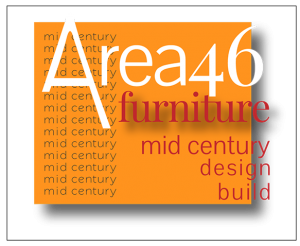 Area46Furniture designs and builds mid century Santa furniture in Barbara CA 93101
