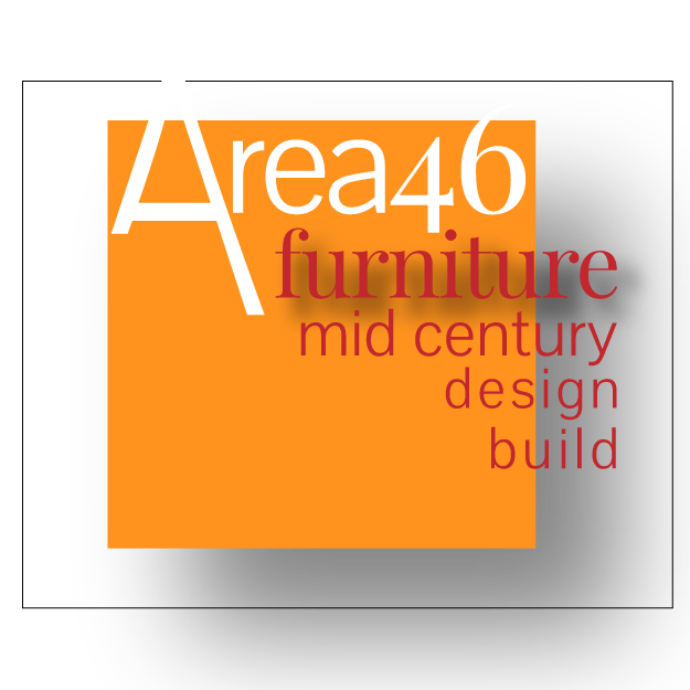 Area46Furniture designs and builds mid century Santa furniture in Barbara CA 93101