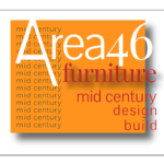 Area46Furniture designs and builds mid century Santa furniture in Barbara CA 93101
