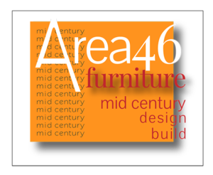 Area46Furniture-mid-century Area46Furniture designs and builds mid century Santa furniture in Barbara CA 93101