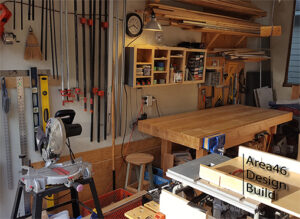 Area46Studio At Area46Furniture this is where the mid century furniture build begins.